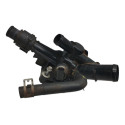 Flange Água Motor Chevrolet Onix Plus Ltz 1.0 Turbo 2021