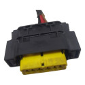 Chicote Porta Dianteiro Esquerdo Jac T5 2017 1.5 Aut