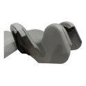 Kit Acabamento Trilho Banco Chevrolet Captiva Sport 4x4 3.6