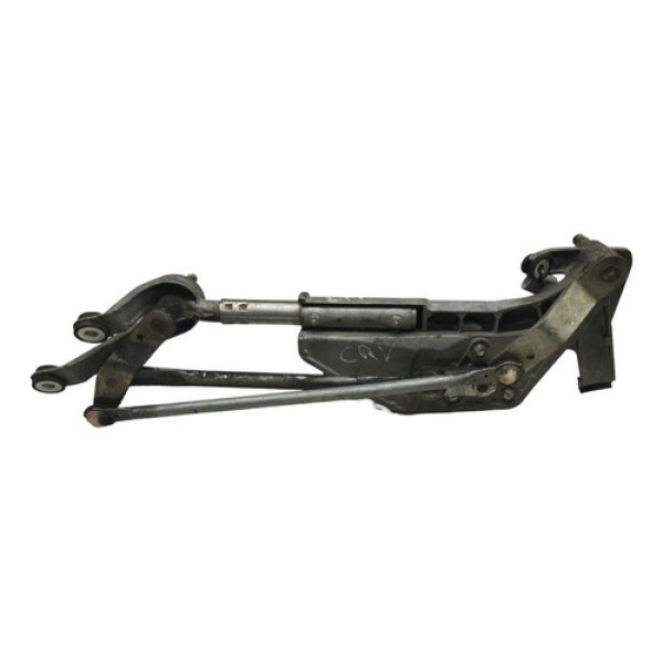 Galhada Máquina Limpador Parabrisa Honda Crv 2.0 2009