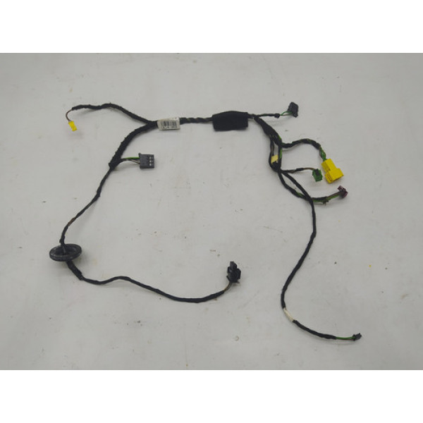 Chicote Porta Dianteira Direita Mercedes C180 Touring 2014