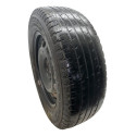 Pneu Com Roda 205/65 R16 Furaçao 5x100 Volkswagen T Cross Cl