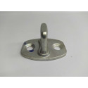 Batente Fechadura Porta Gm Tracker 2021