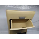 Porta Copos Objetos  Parte De Trás Console Captiva 2010