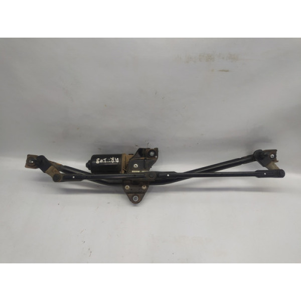 Máquina Limpador Parabrisa Hyundai Azera 2008 3.3 V6