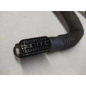Chicote Porta Traseira Esquerda Mercedes C200 2008 Detalhe
