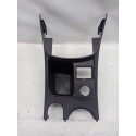 Acabamento Console Central Tomada 12v Ford Fiesta 2018