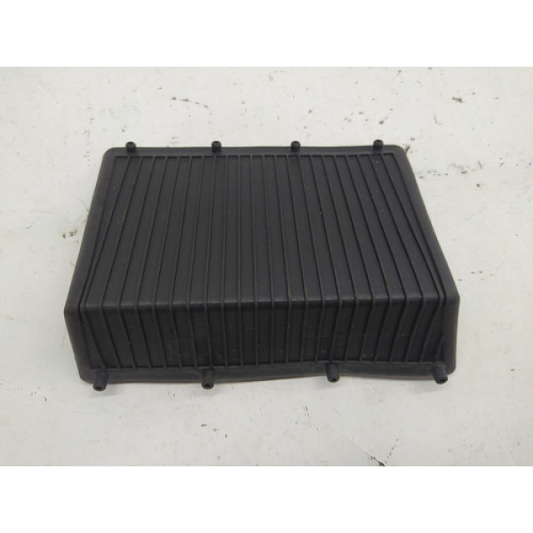 Acabamento Borracha Console Central Vw Tiguan 2011 2.0 Aut