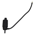 Bomba Motor Esguicho Limpador Parabrisas Gm Captiva 2011