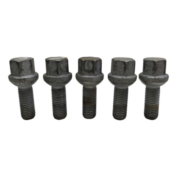 Parafuso Roda Chery Tiggo 8 Pro 2024 Jogo C/ 5 Peças 