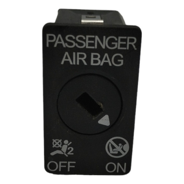 Chave Liga Desliga Air Bag Volkswagen Tcross 1.0 Turbo 2020