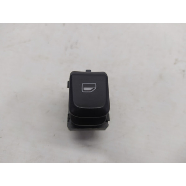 Botão Vidro Elétrico Traseiro Esquerdo Audi A4 2012 2.0