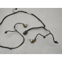 Chicote Parachoque Traseiro Volvo Xc60 T6 2010 3.0