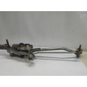 Máquina Limpador Parabrisa Mercedes C200 Kompressor 2008