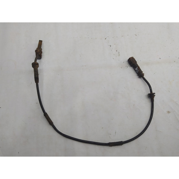 Sensor De Abs Traseiro Esquerdo Bmw X3 Xdrive 2013 3.0 Aut