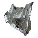 Lateral Traseira Esquerda Captiva Sport 2011 3.0 Aut