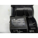Maçaneta Interna Dianteira Esquerda Freelander 2 3.2 2009