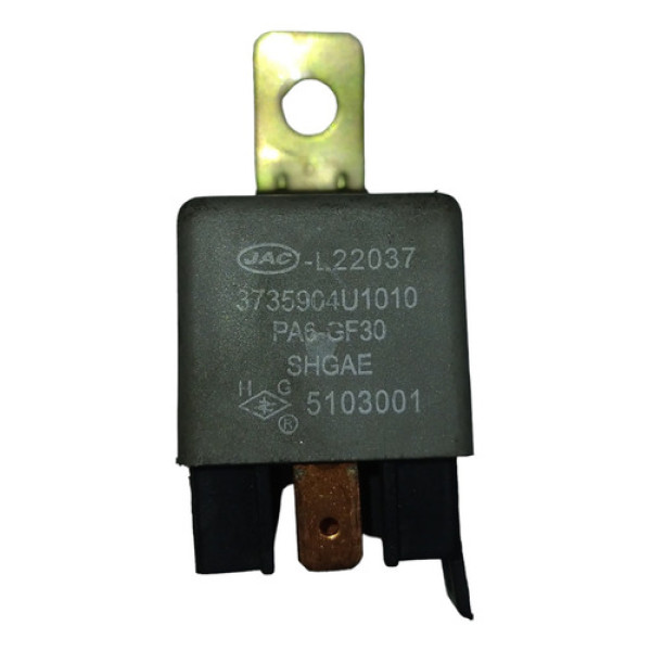 Relé Válvula Solenoide Jac T5 1.5 2018