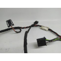 Chicote Porta Traseira Esquerda Mercedes C200 2008 Detalhe
