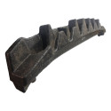 Absorvedor Impacto Dianteiro Vw Nivus Hl 2023 1.0 Turbo Aut