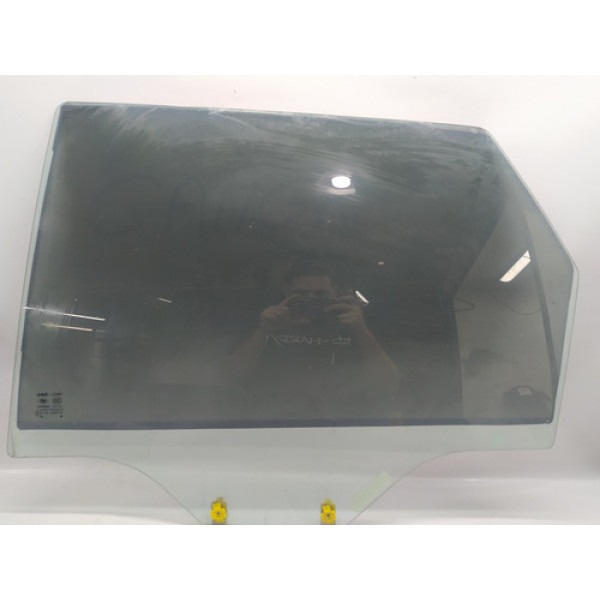 Vidro Traseiro Esquerdo Jac J6 2011