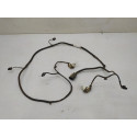 Chicote Parachoque Traseiro Volvo Xc60 T6 2010 3.0