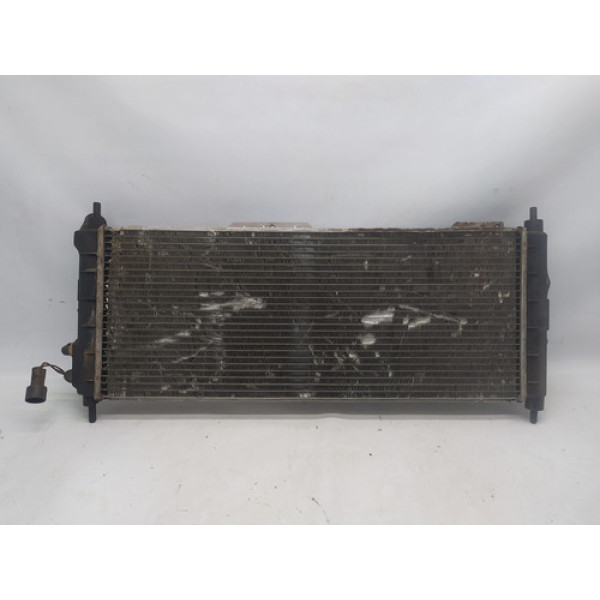 Radiador De Água Gm Tigra 1998 Manual 1.6 16v
