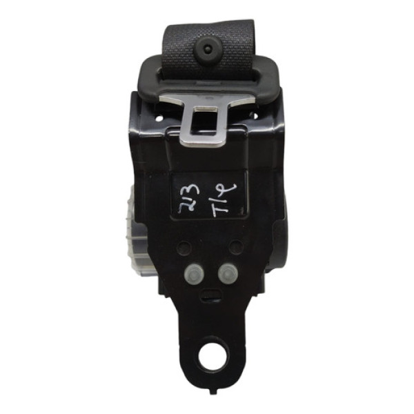 Cinto Traseiro Esquerdo Nissan Versa 1.6 Advance Flex 2022