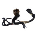 Chicote Vidro Trava Dianteira Esquerda Gm Captiva Sport 2011