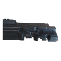 Absorvedor Impacto Dianteiro Bmw X3 2024 2.0 Hibrido