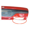 Parachoque Traseiro Gm Tigra 1998 1.6 Couple