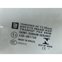 Vidro Traseiro Direito Gm Onix Plus 2021 1.0 Turbo Aut
