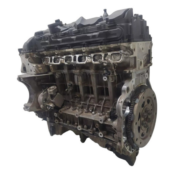 Motor Parcial Bmw X3 M Sport 2013 3.0 Aut 6cc N55