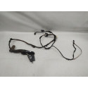 Chicote De Porta Traseiro Esquerdo Bmw 320i 2006 2.0