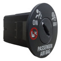 Chave Passanger Airbag Onix Hatch Premier 1.0 Turbo Aut 2021
