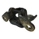 Dobradiça Inferior Dianteira Direita Chevrolet Captiva 2011