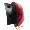 Lanterna Direita Jac T5 Jetflex Cvt 1.5 2018 C/ Detalhes 