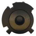 Comando Válvula Admissão C/polia Gm Onix Plus 1.0 Turbo 2021