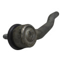 Terminal Direção Pivô Chevrolet Captiva 2.4 2011 Esquerda 