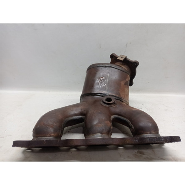 Catalisador Esquerdo Land Rover Freelander 2 2012 3.2 