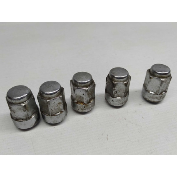 Porca Roda Honda Hrv 2020 Jg Com 5 Pecas 