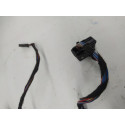 Chicote De Porta Dianteiro Esquerdo Bmw 320i 2006 2.0