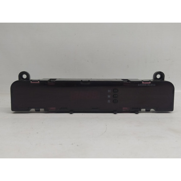 Relógio Horas Hyundai Azera 2009