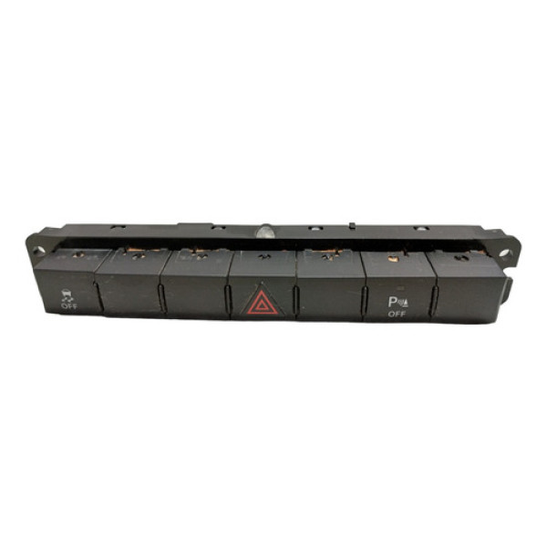 Botão Comando Tração Pisca Alerta Jeep Grand Cherokee 2013