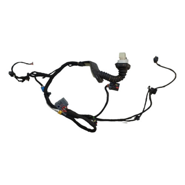 Chicote Porta Dianteiro Esquerdo Grand Cherokee 2013 3.0