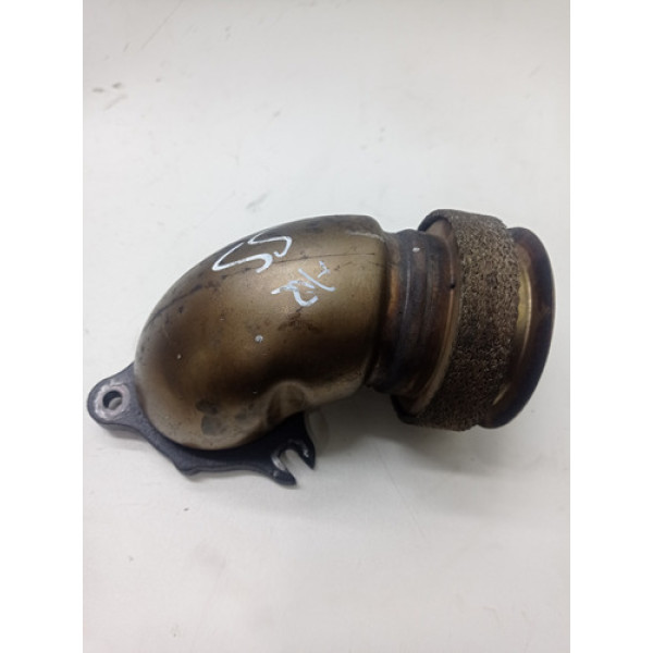 Flexível Flange Catalisador Jeep Cherokee 3.0 Aut 2008 