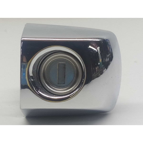 Cilindro Maçaneta Porta Hyundai Veracruz 2008 S/chave