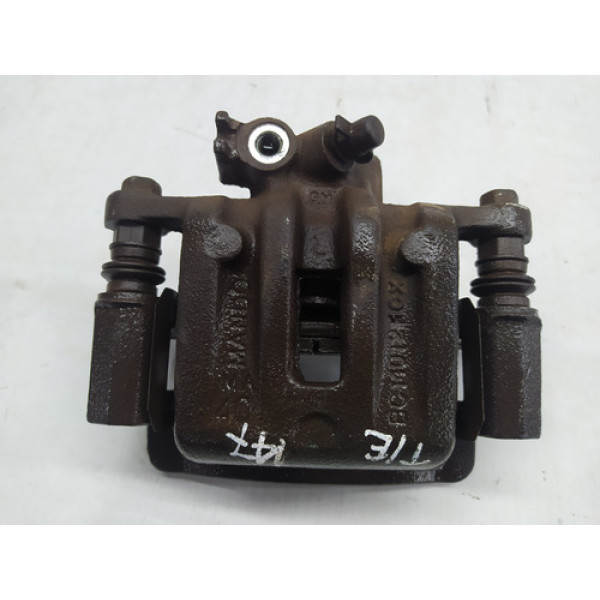Pinça Suspensão Traseiro Esquerdo Captiva 2011 2.4 Aut