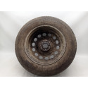 Pneu Com Roda 205/65 R16 Furaçao 5x100 Volkswagen T Cross Cl