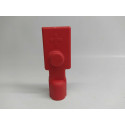Acabamento Cabo Positivo Bateria Auxiliar Mercedes C180 Cgi